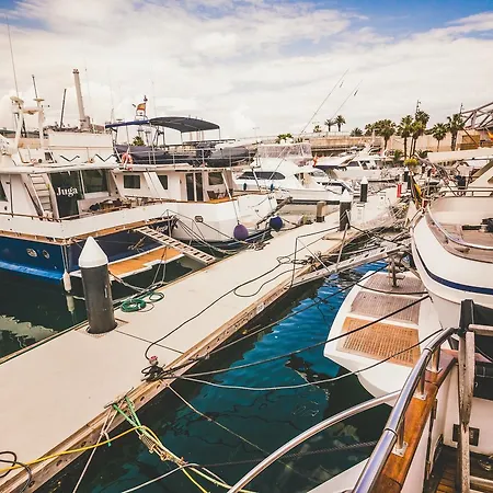 Motor Yacht Boatel * Barcelona