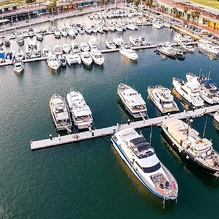 Motor Yacht Boatel * Barcelona
